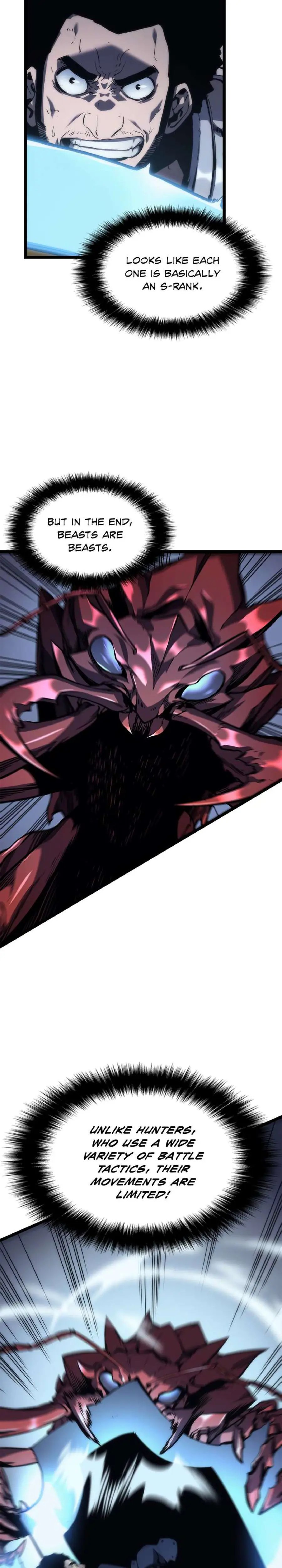 Read Solo Leveling Manga Chapter 97 Page 3