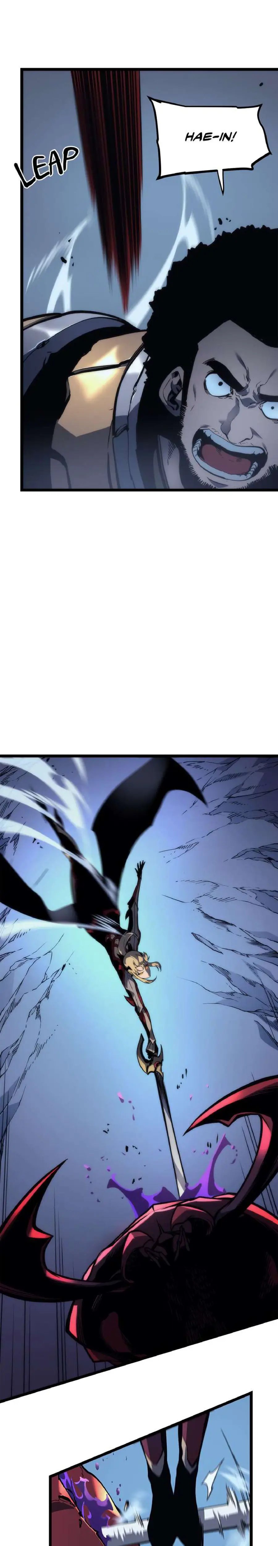 Read Solo Leveling Manga Chapter 97 Page 5