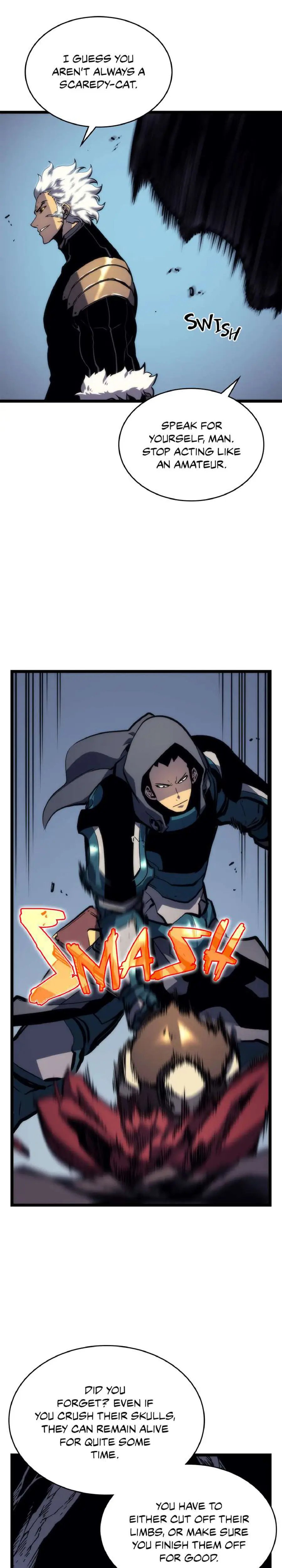 Read Solo Leveling Manga Chapter 97 Page 9