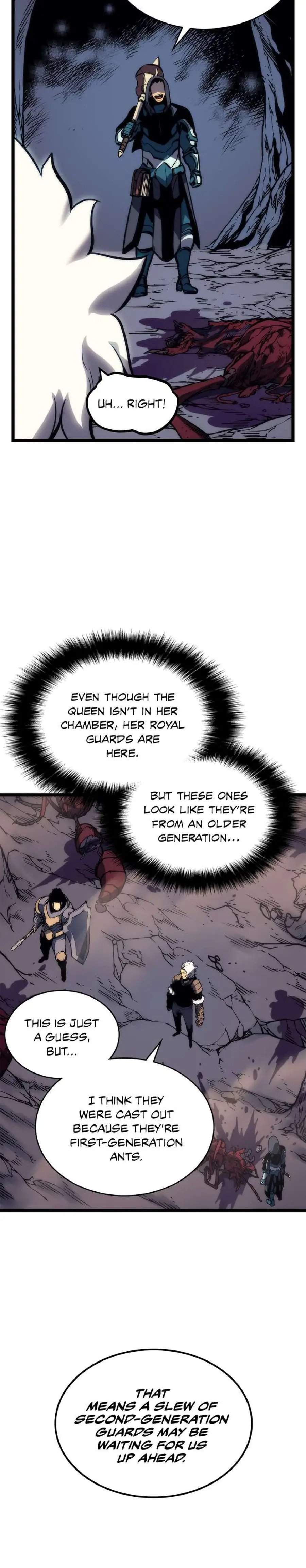 Read Solo Leveling Manga Chapter 97 Page 10