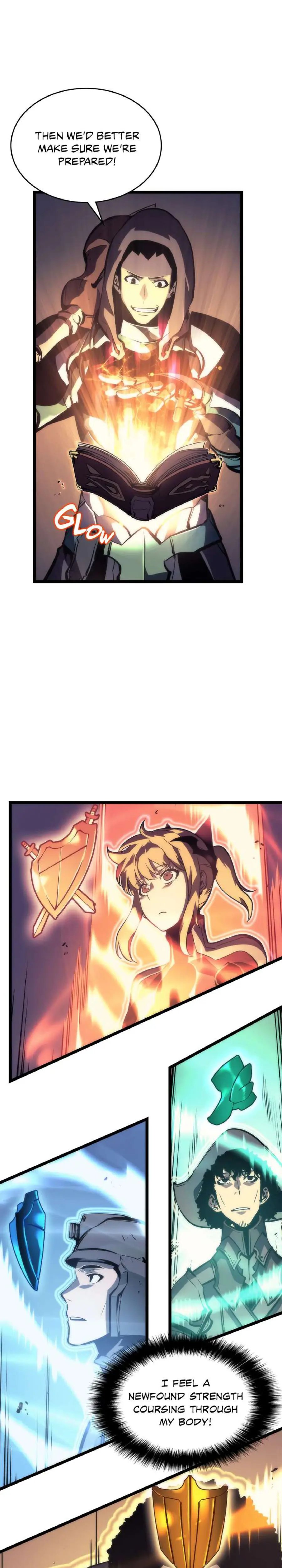 Read Solo Leveling Manga Chapter 97 Page 11