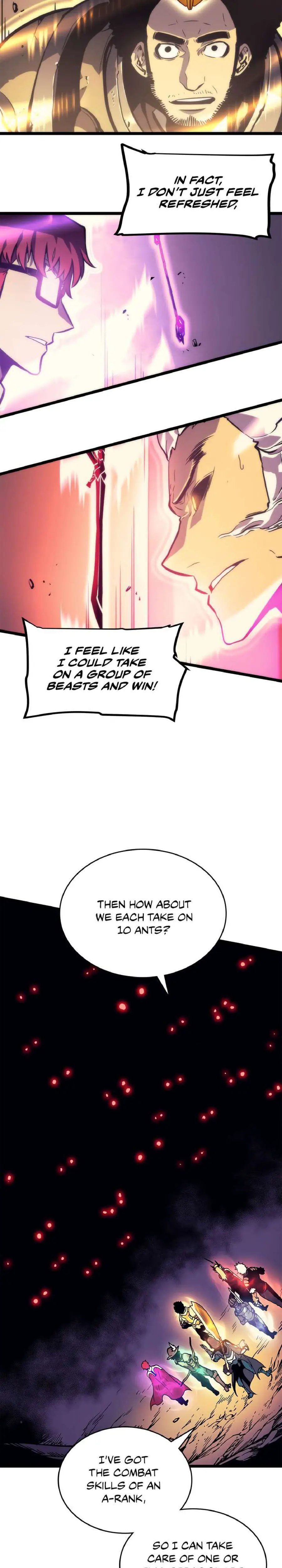 Read Solo Leveling Manga Chapter 97 Page 12