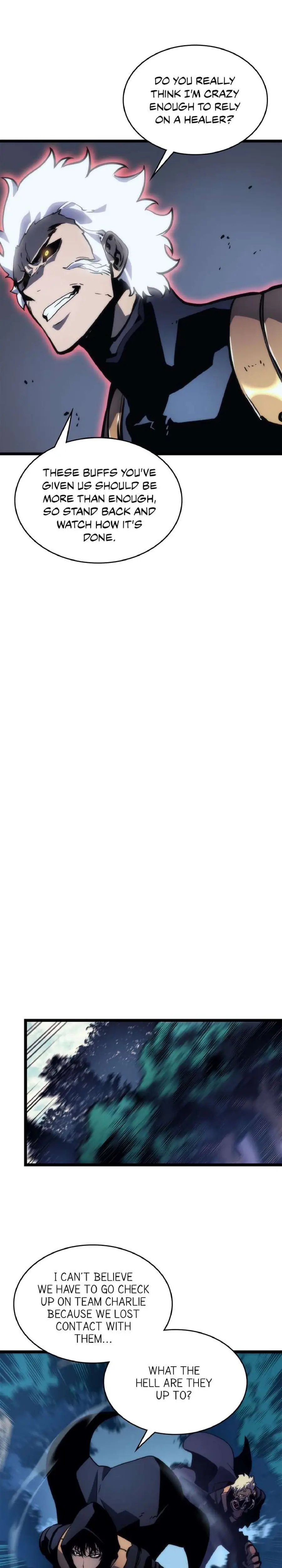 Read Solo Leveling Manga Chapter 97 Page 14