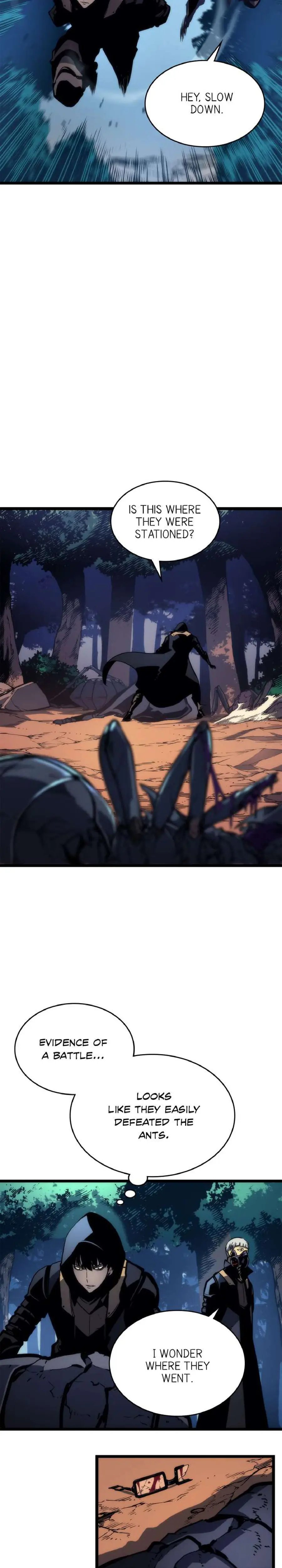 Read Solo Leveling Manga Chapter 97 Page 15