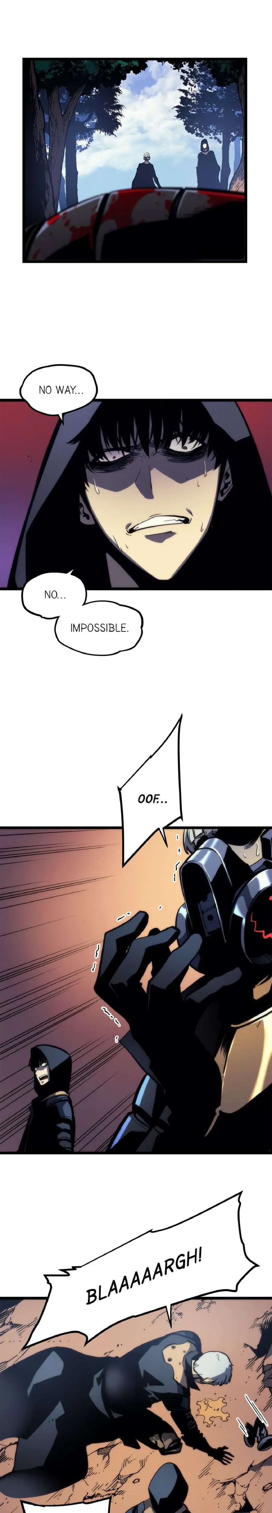 Read Solo Leveling Manga Chapter 97 Page 17