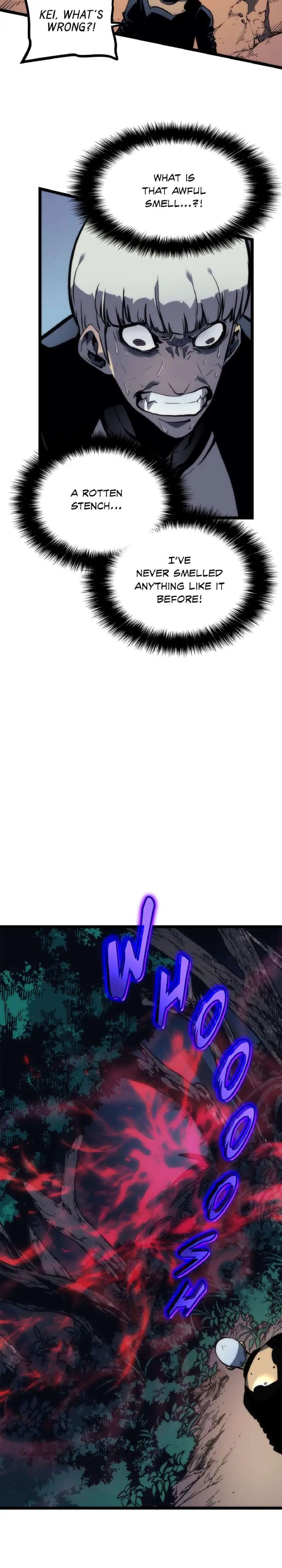 Read Solo Leveling Manga Chapter 97 Page 18