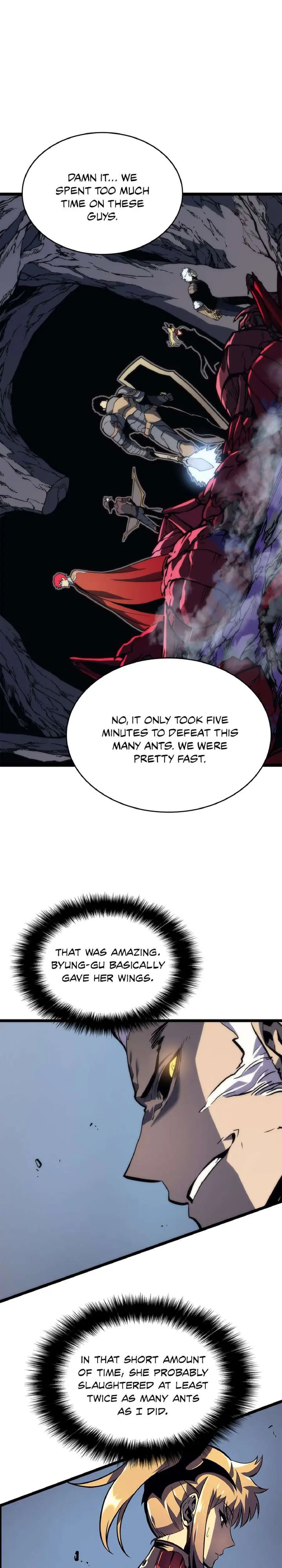 Read Solo Leveling Manga Chapter 97 Page 22