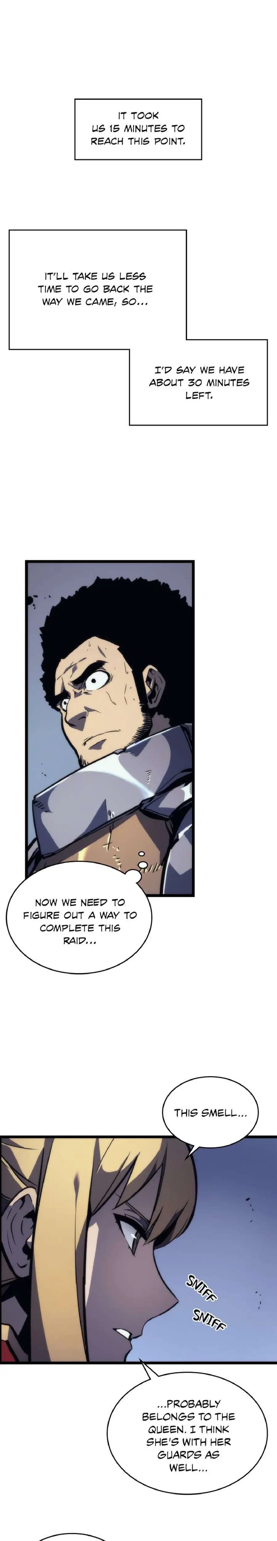 Read Solo Leveling Manga Chapter 97 Page 24