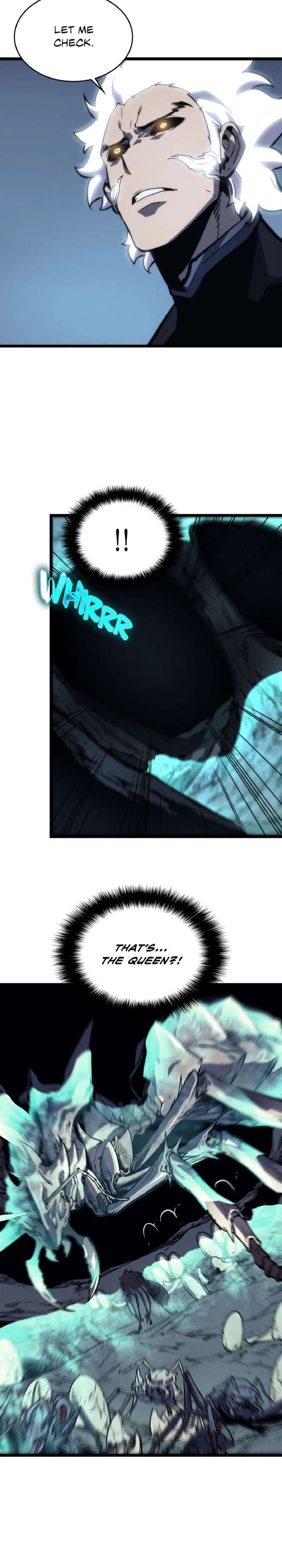 Read Solo Leveling Manga Chapter 97 Page 25