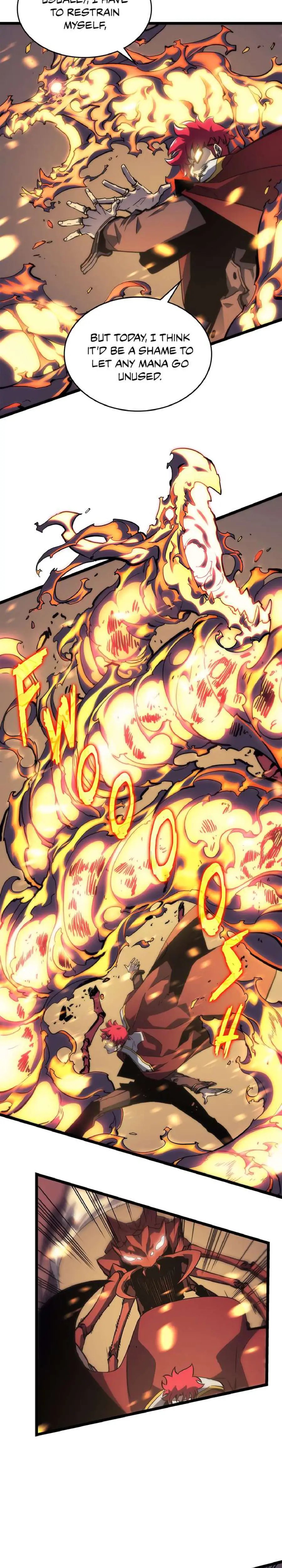 Read Solo Leveling Manga Chapter 97 Page 28