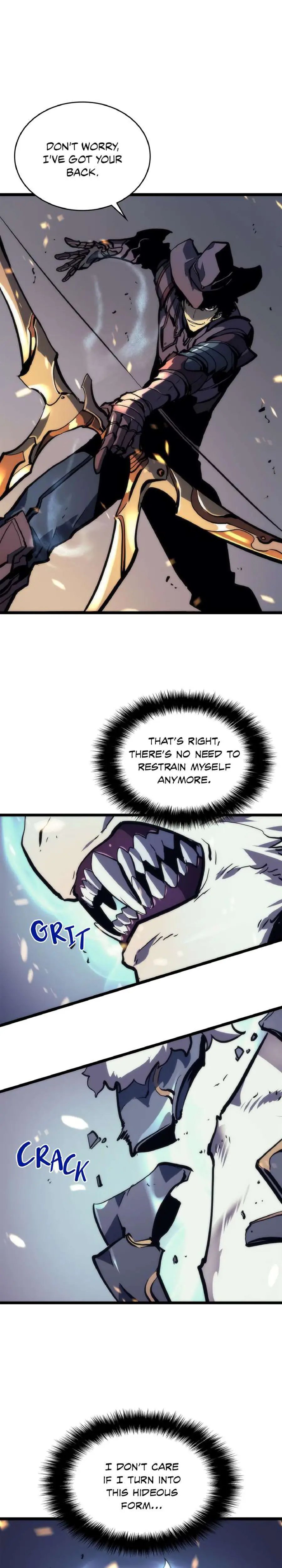 Read Solo Leveling Manga Chapter 97 Page 30