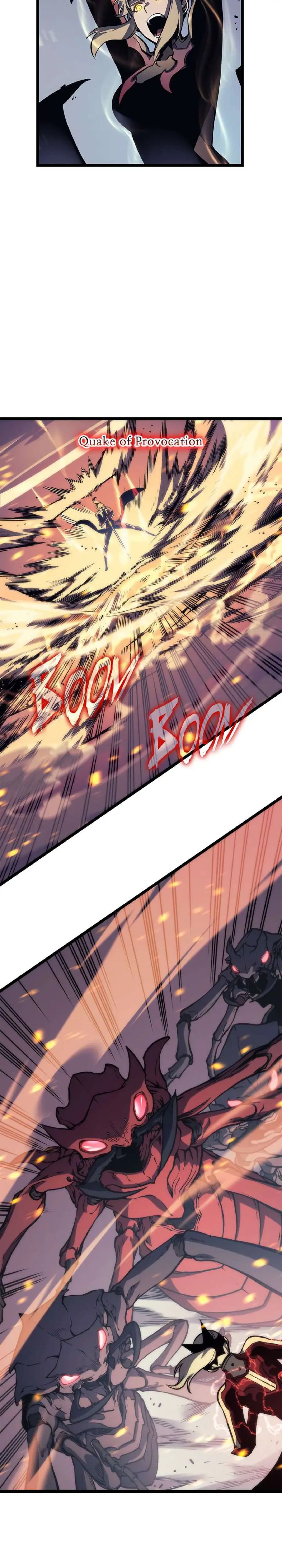 Read Solo Leveling Manga Chapter 98 Page 3