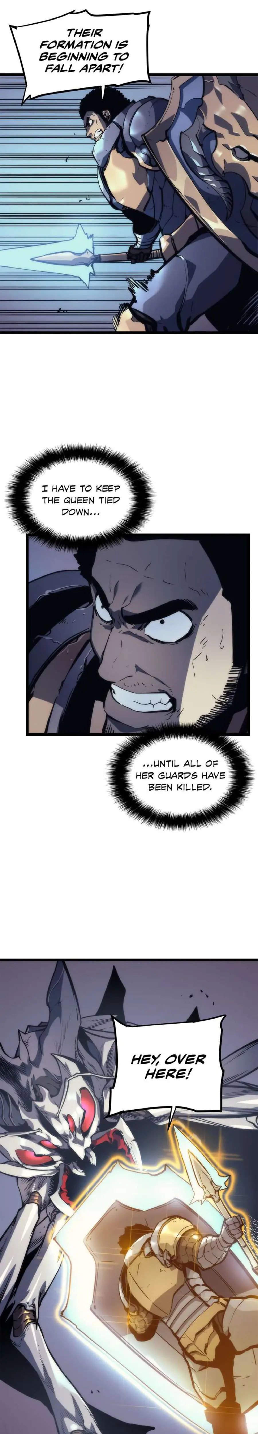 Read Solo Leveling Manga Chapter 98 Page 4