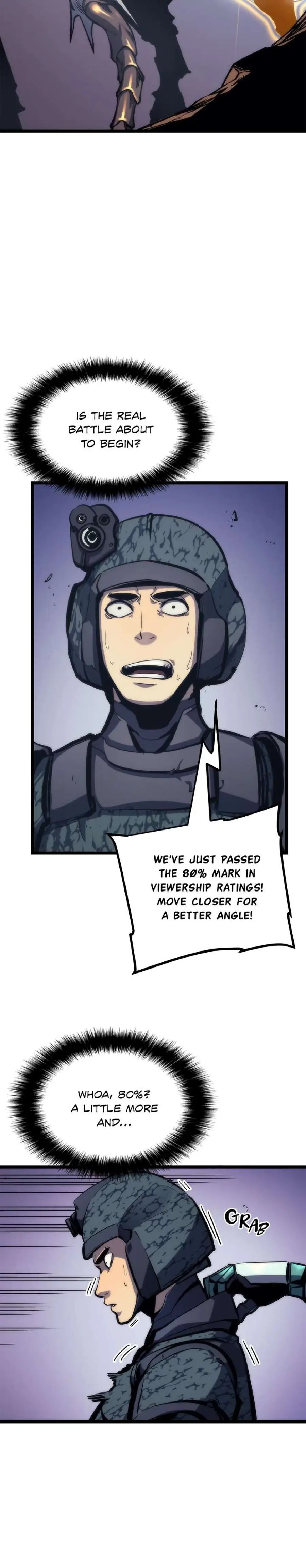 Read Solo Leveling Manga Chapter 98 Page 5