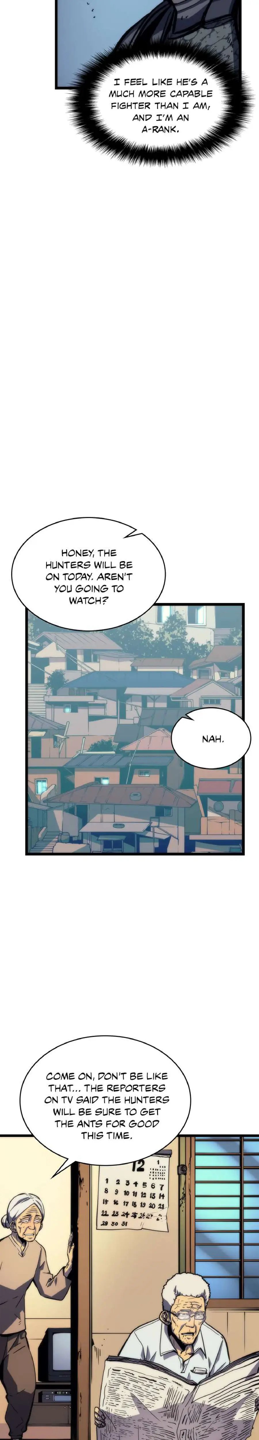 Read Solo Leveling Manga Chapter 98 Page 7