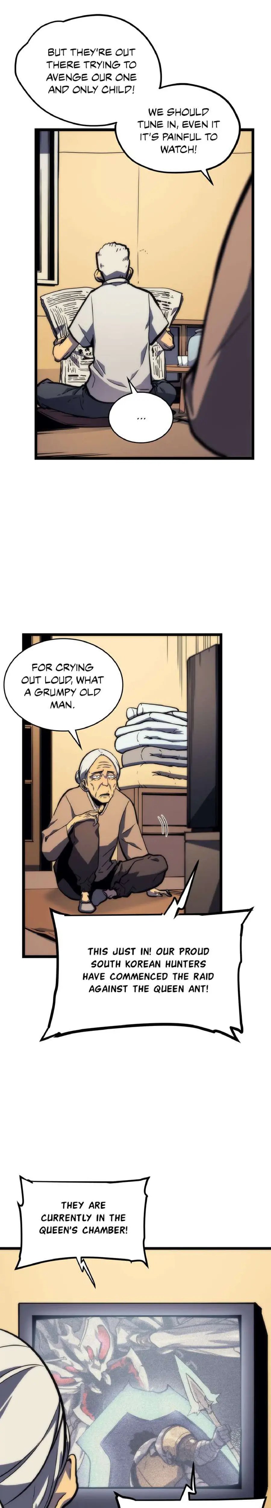 Read Solo Leveling Manga Chapter 98 Page 9