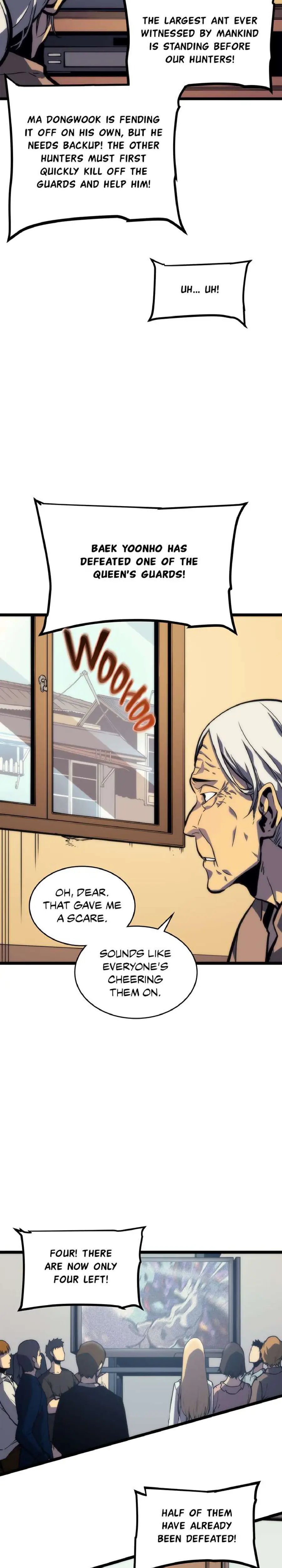 Read Solo Leveling Manga Chapter 98 Page 10