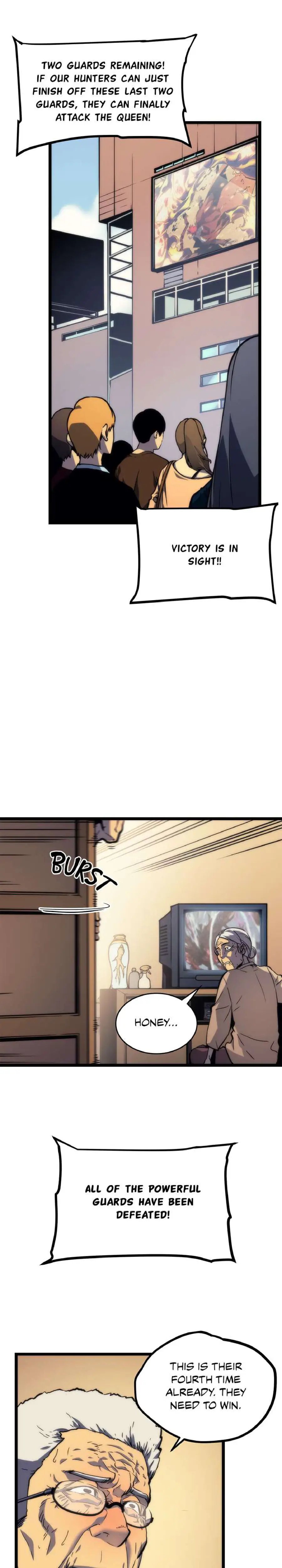 Read Solo Leveling Manga Chapter 98 Page 12