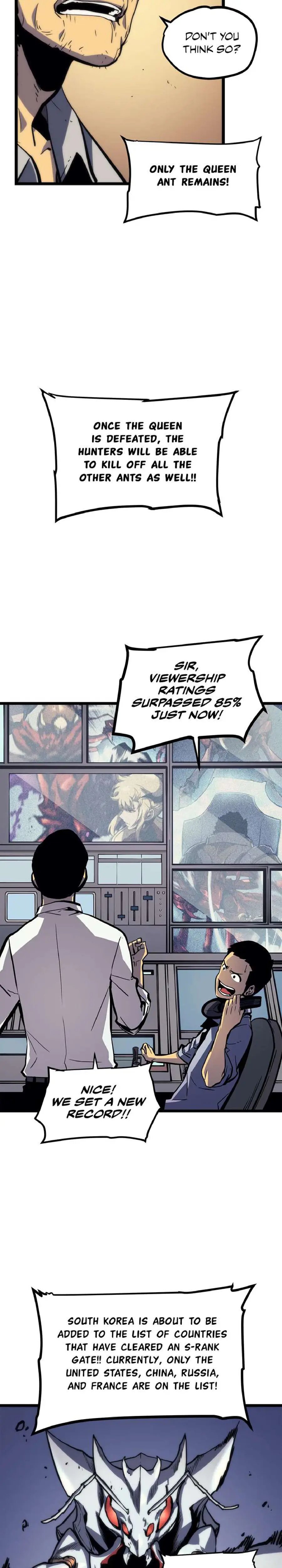 Read Solo Leveling Manga Chapter 98 Page 13