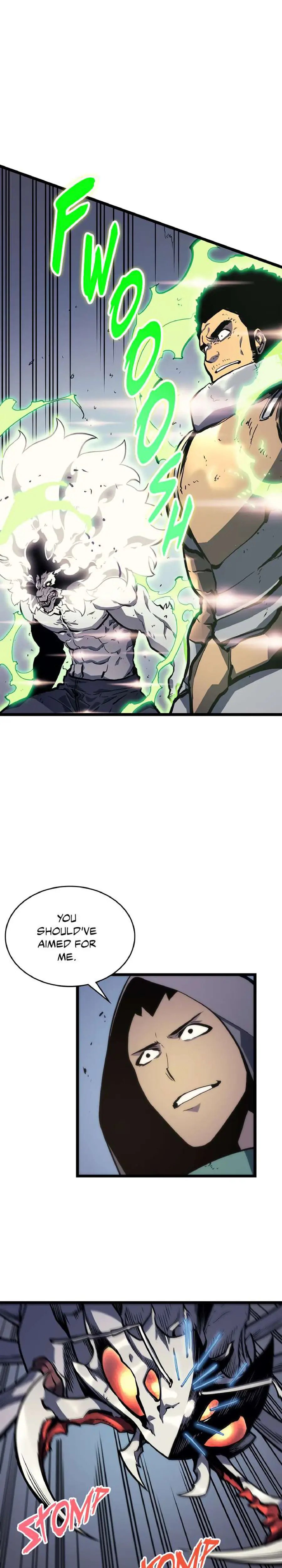 Read Solo Leveling Manga Chapter 98 Page 19