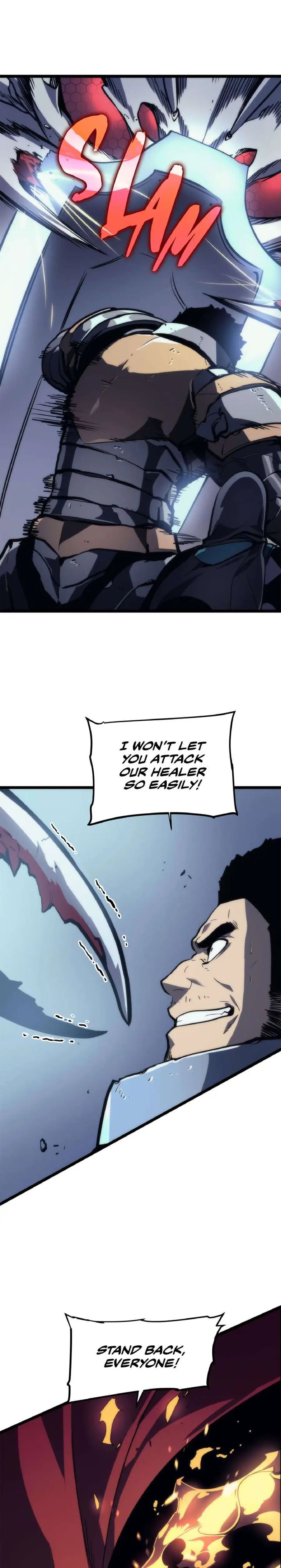 Read Solo Leveling Manga Chapter 98 Page 21