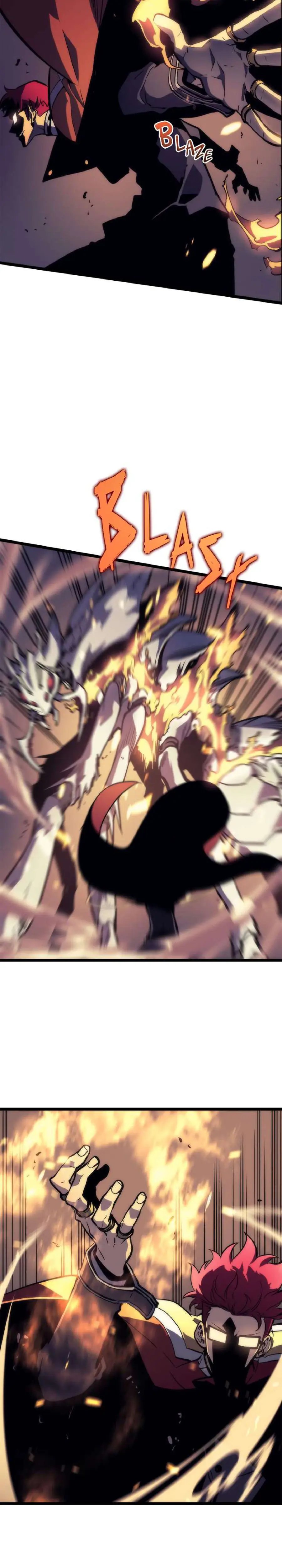 Read Solo Leveling Manga Chapter 98 Page 22