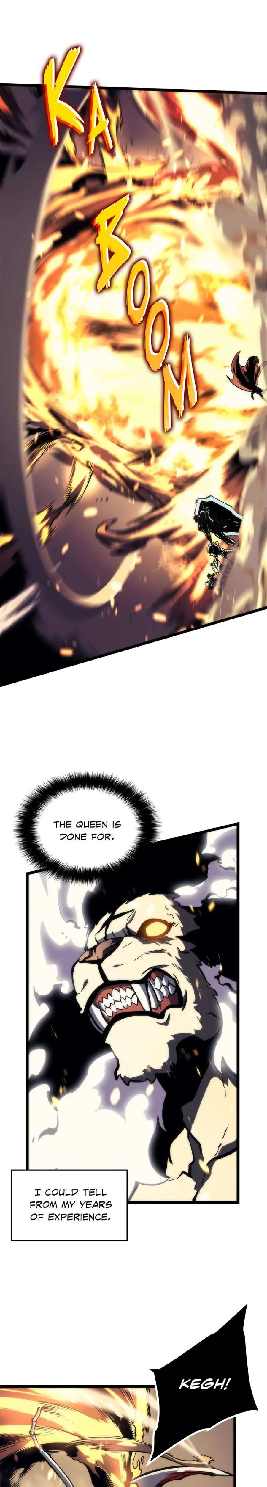 Read Solo Leveling Manga Chapter 98 Page 23