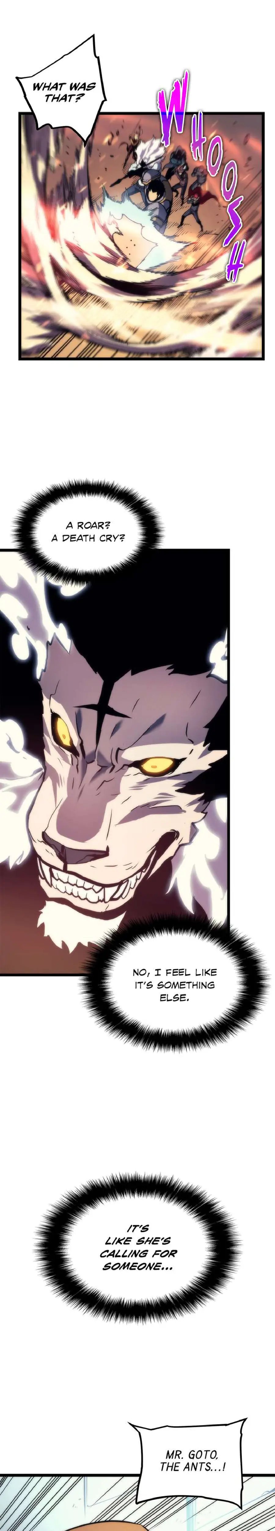 Read Solo Leveling Manga Chapter 98 Page 26