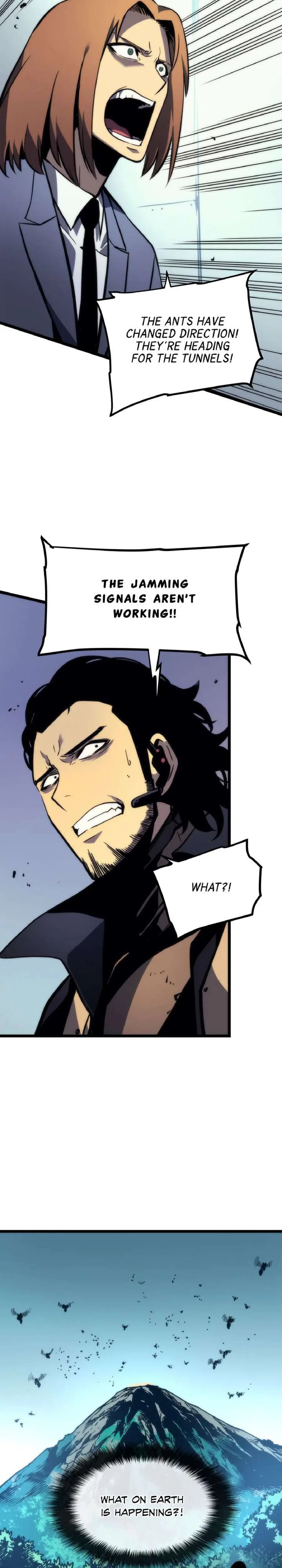 Read Solo Leveling Manga Chapter 98 Page 27