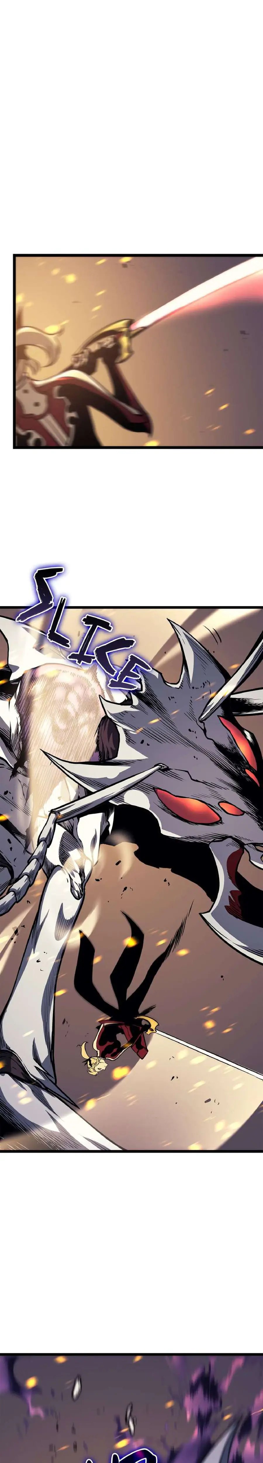 Read Solo Leveling Manga Chapter 98 Page 29