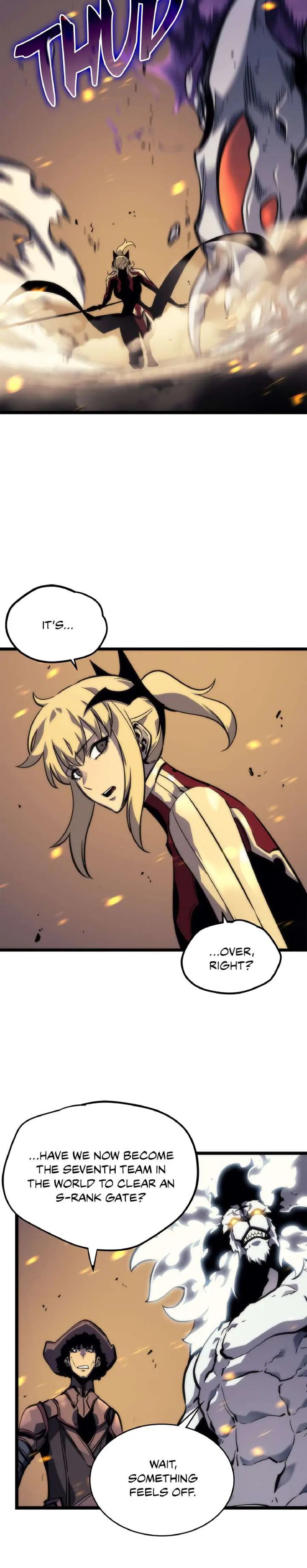 Read Solo Leveling Manga Chapter 98 Page 30