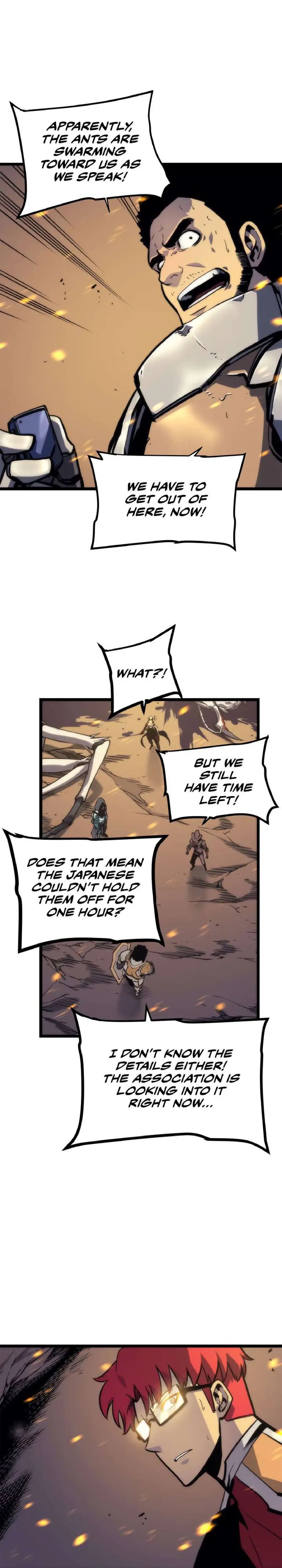 Read Solo Leveling Manga Chapter 98 Page 31