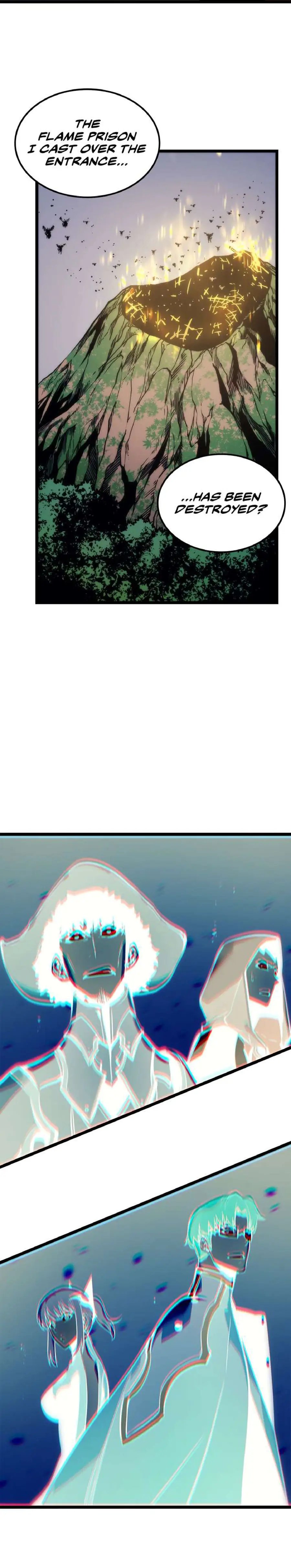 Read Solo Leveling Manga Chapter 98 Page 32