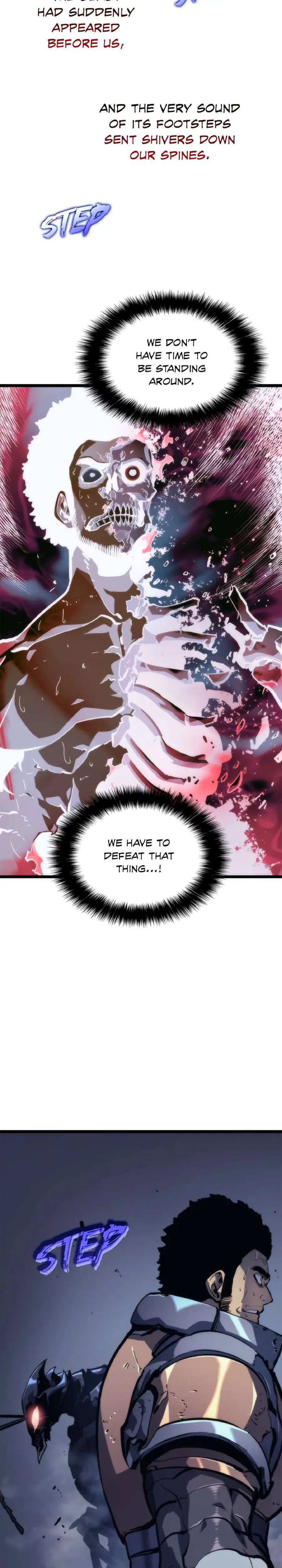 Read Solo Leveling Manga Chapter 99 Page 6