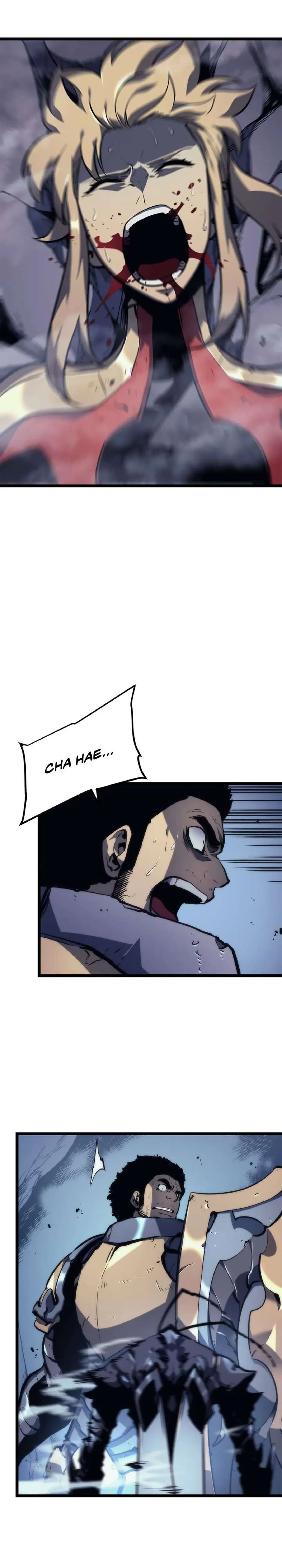 Read Solo Leveling Manga Chapter 99 Page 15