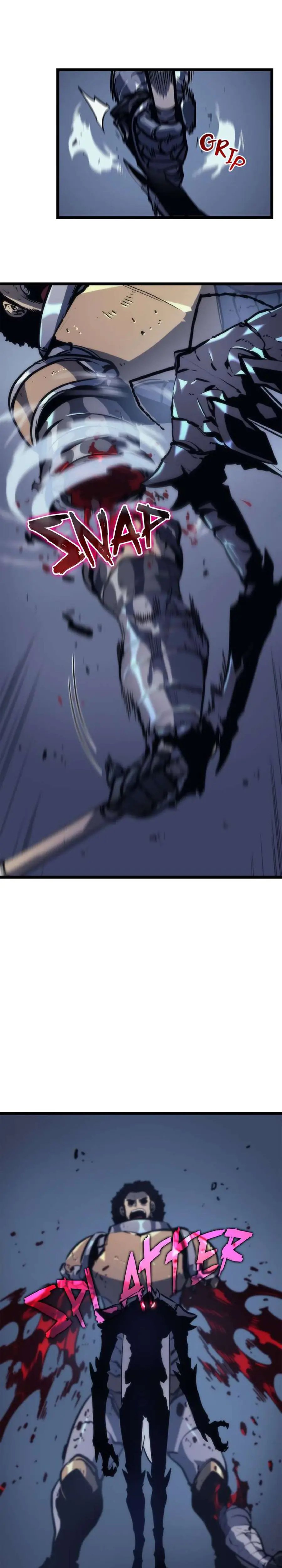 Read Solo Leveling Manga Chapter 99 Page 17