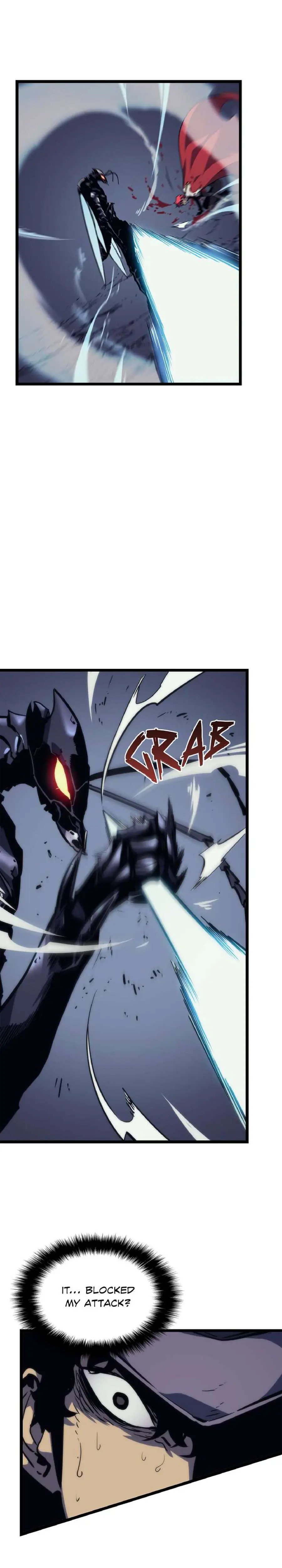 Read Solo Leveling Manga Chapter 99 Page 22