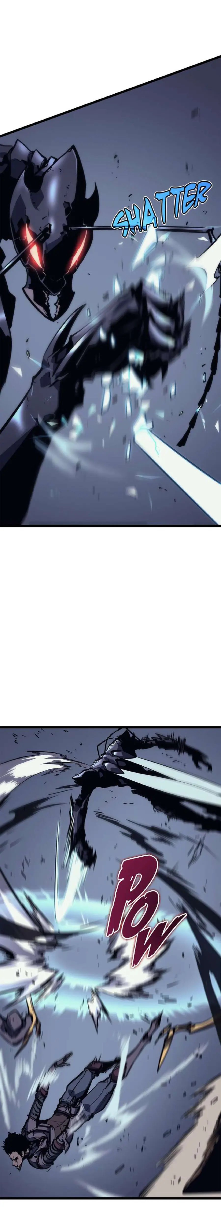 Read Solo Leveling Manga Chapter 99 Page 23