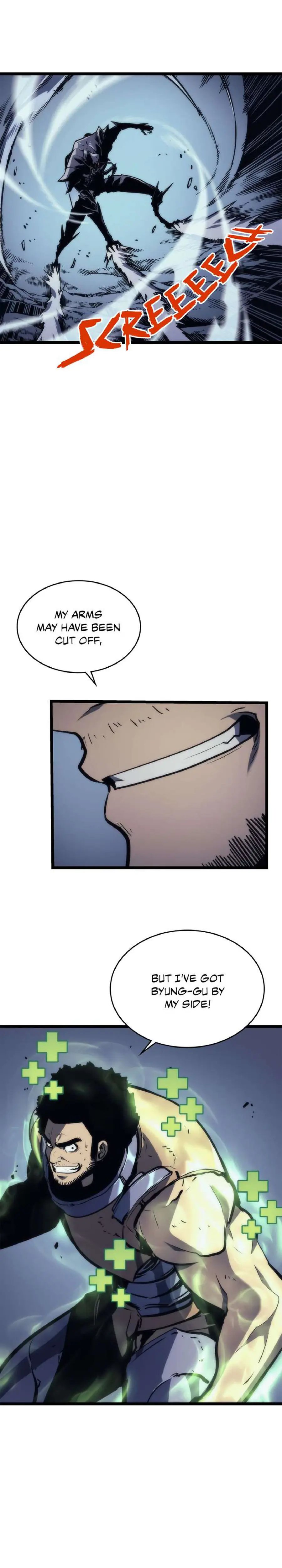 Read Solo Leveling Manga Chapter 99 Page 25