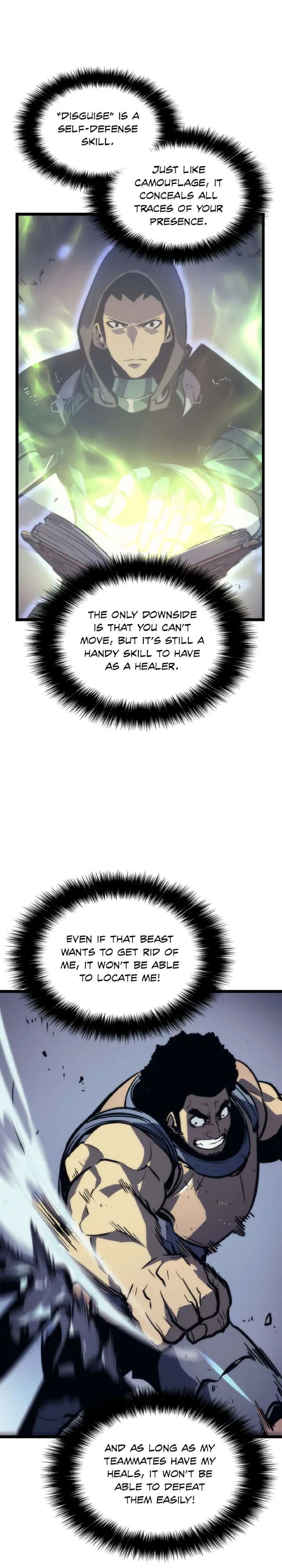 Read Solo Leveling Manga Chapter 99 Page 26