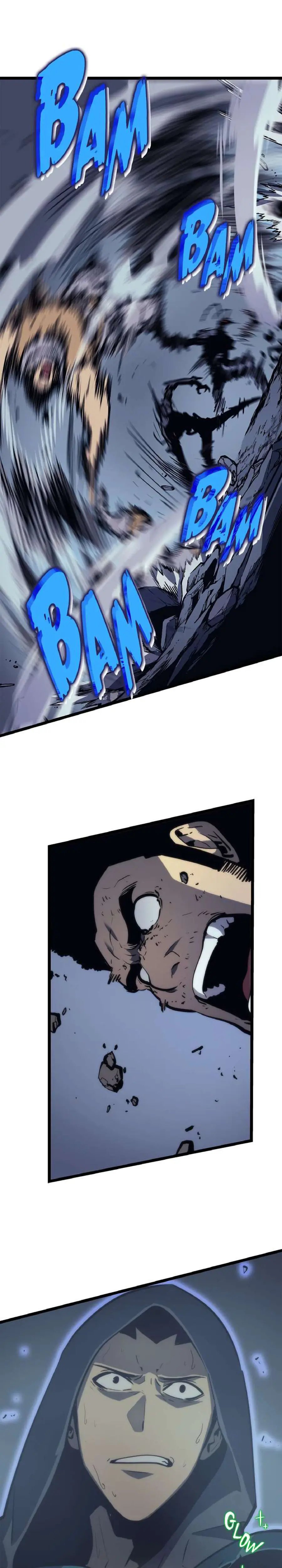 Read Solo Leveling Manga Chapter 99 Page 28