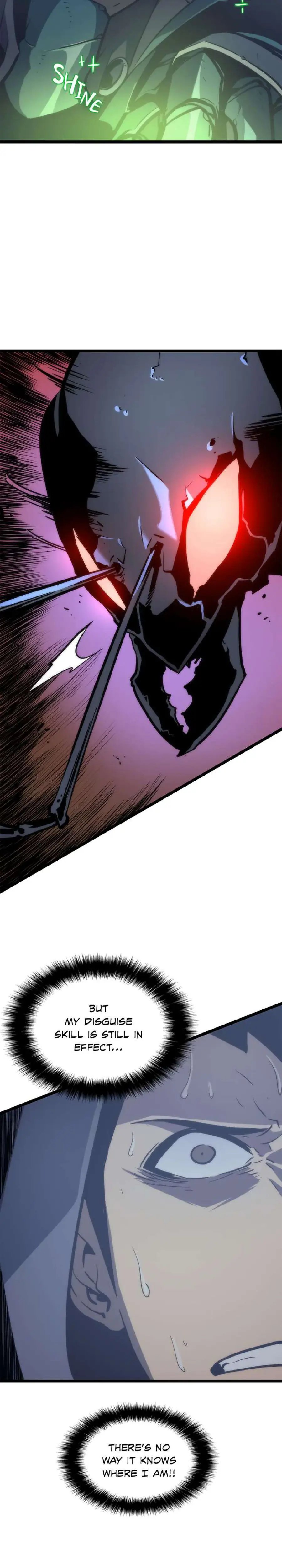 Read Solo Leveling Manga Chapter 99 Page 29