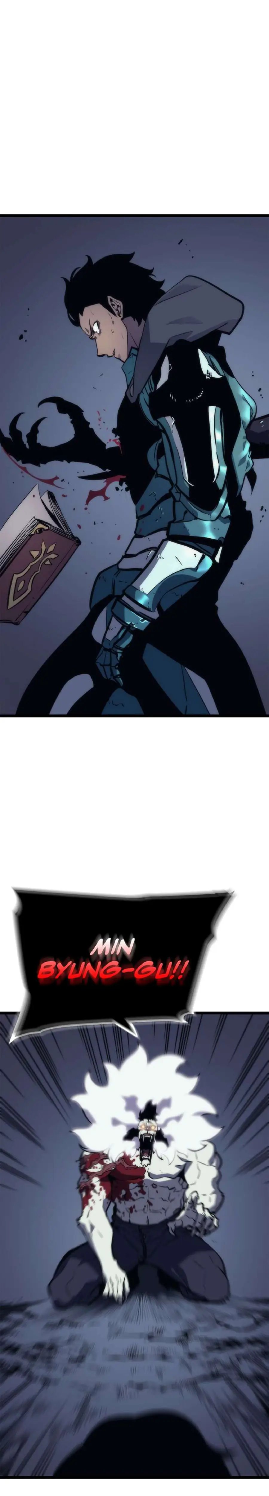 Read Solo Leveling Manga Chapter 99 Page 31