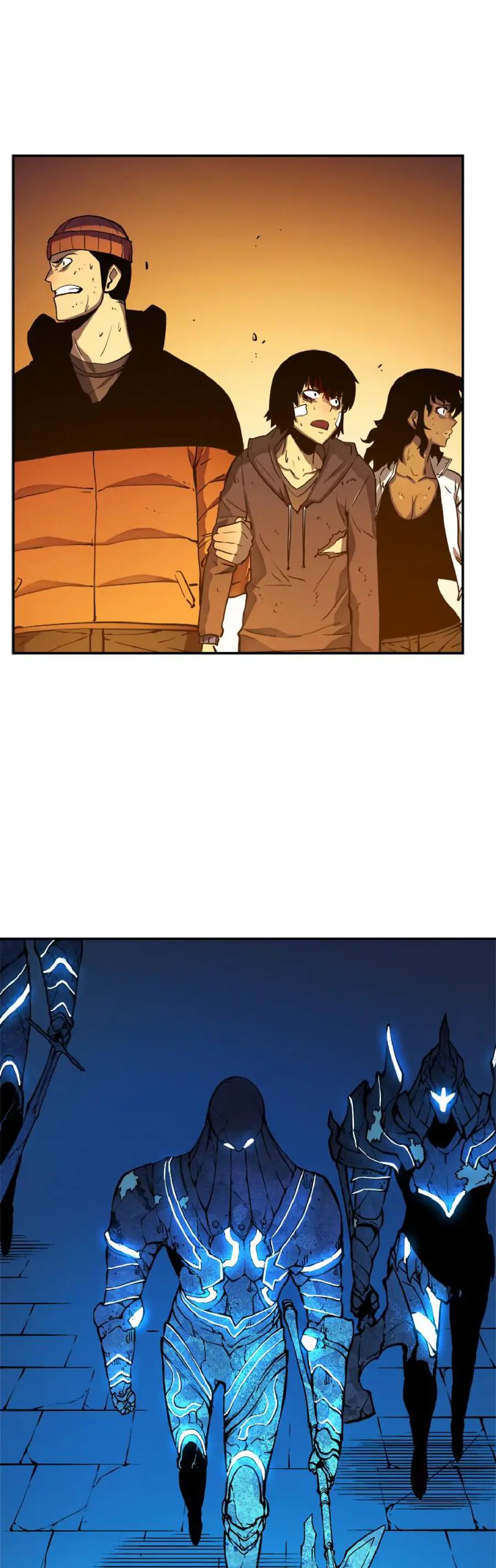 Read Solo Leveling Manga Chapter 9 Page 6