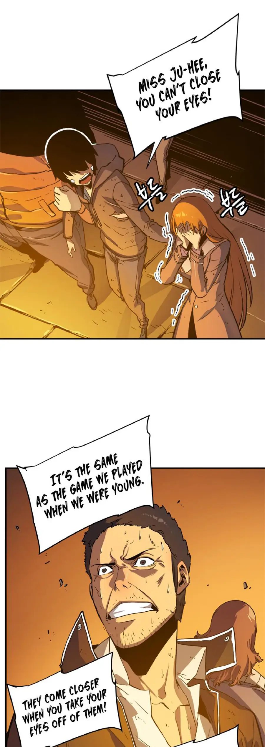 Read Solo Leveling Manga Chapter 9 Page 8