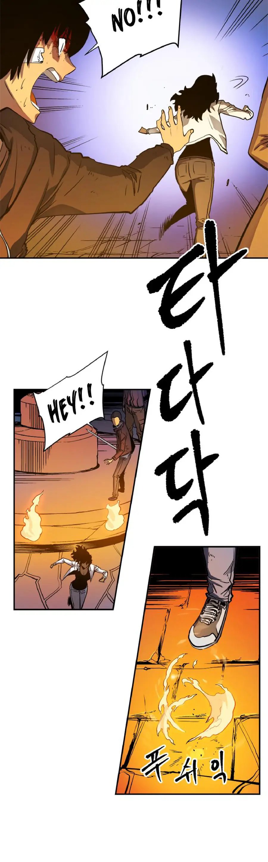 Read Solo Leveling Manga Chapter 9 Page 11