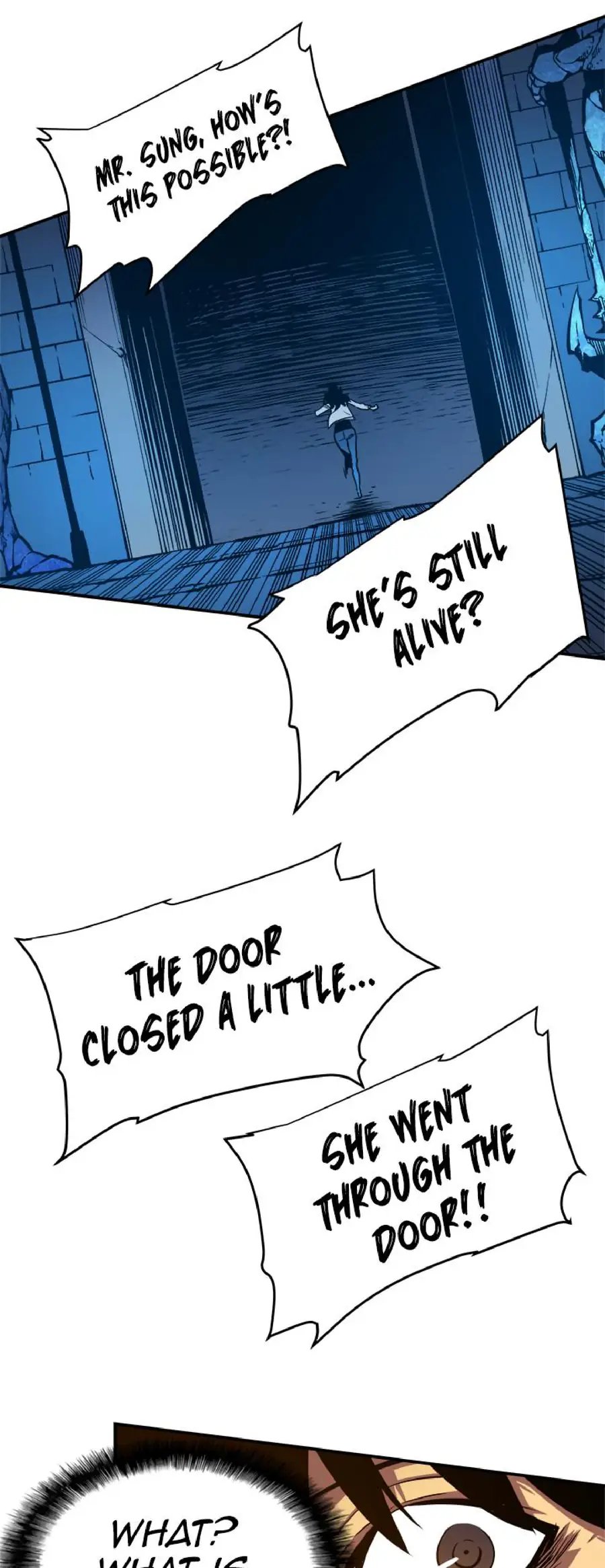 Read Solo Leveling Manga Chapter 9 Page 14