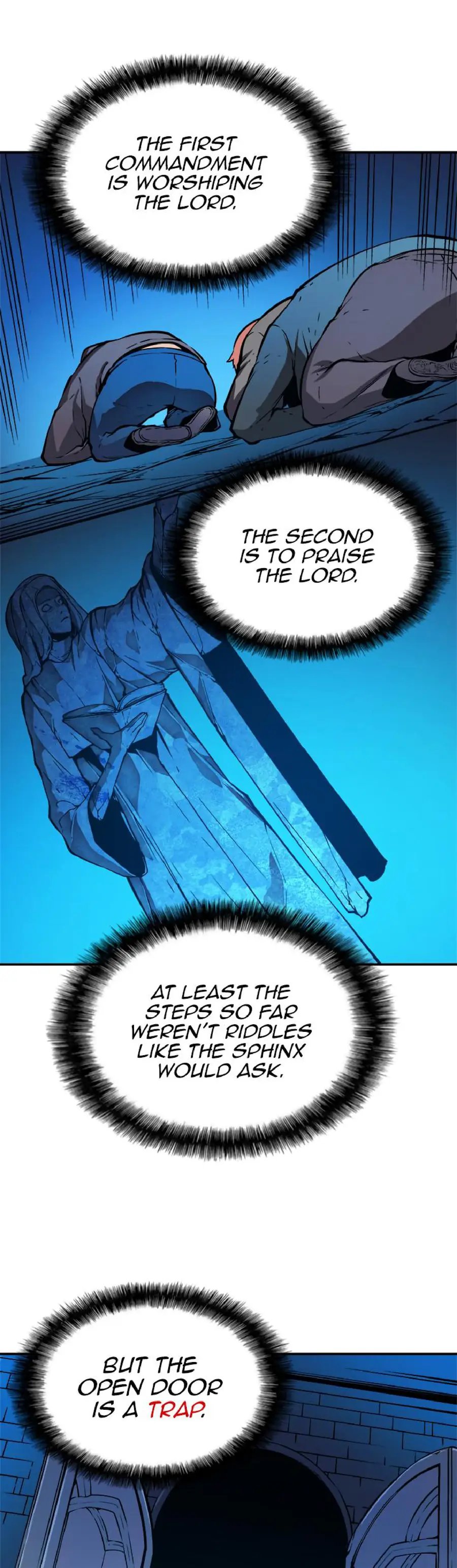 Read Solo Leveling Manga Chapter 9 Page 16