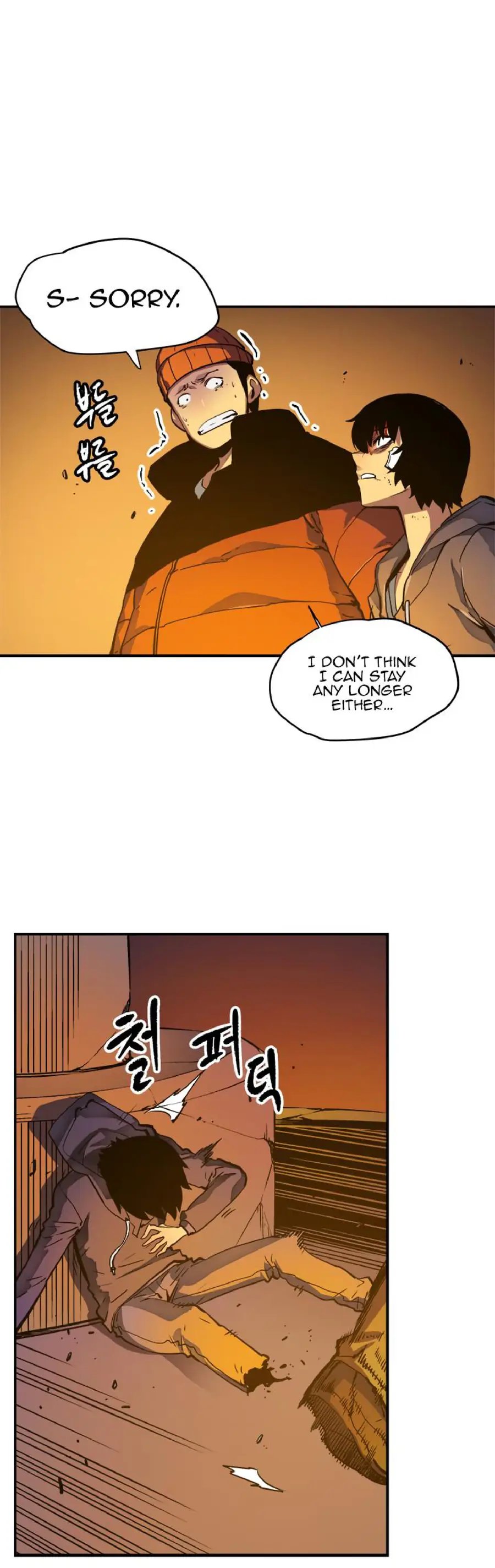 Read Solo Leveling Manga Chapter 9 Page 19