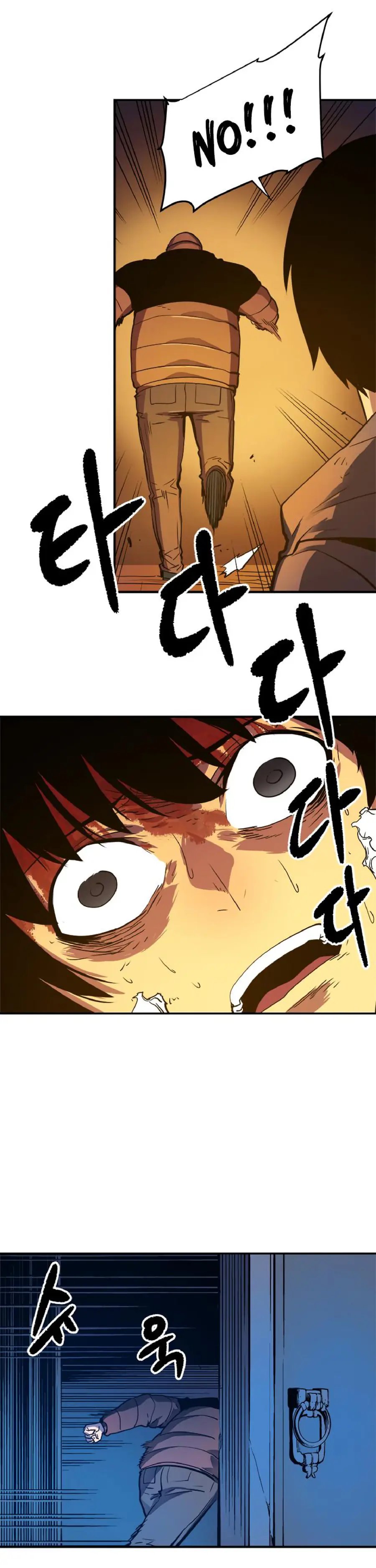 Read Solo Leveling Manga Chapter 9 Page 20